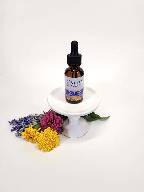 Cramp Relief Monthly Massage Oil