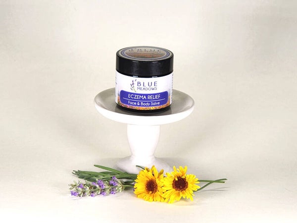 Eczema Relief Face & Body Salve