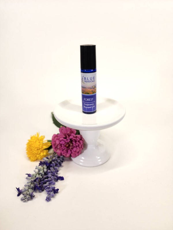 Forest Fragrance Bouquet Oil