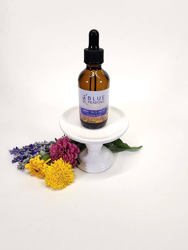 Happy Face Drops Clarifying Serum