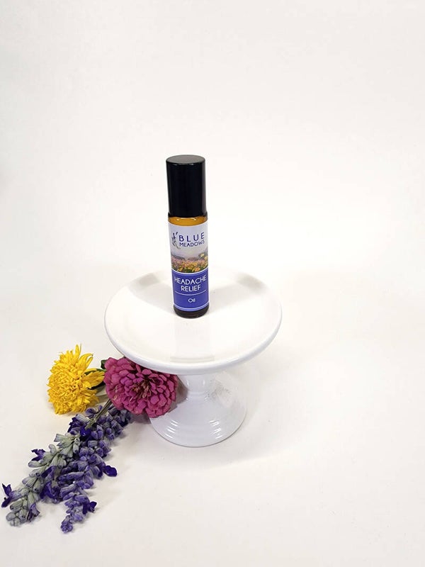 Headache Relief Oil