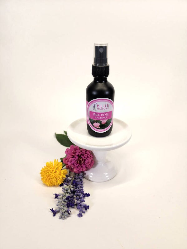 Irish Rose Fragrance
