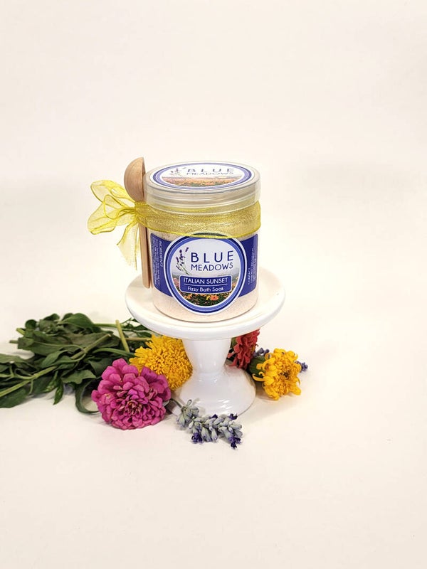 Italian Sunset Fizzy Bath Soak