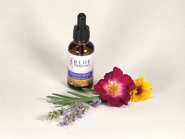 Meadow Drops Hydrating Face Oil