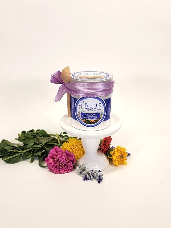 Meadow Fizzy Bath Soak