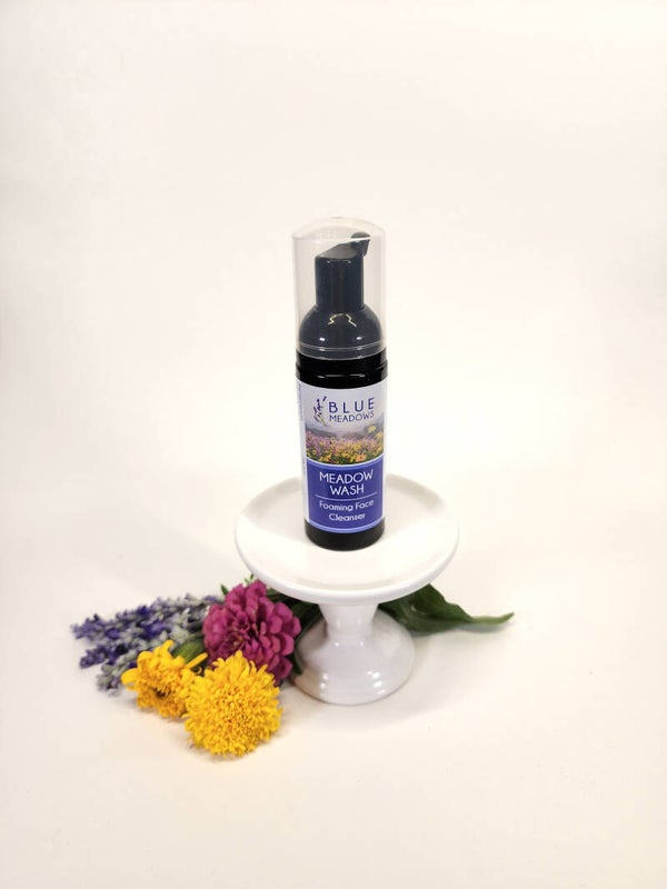 Meadow Wash Foaming Face Cleanser