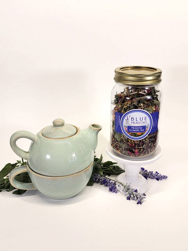 Meadows Flowers Tea