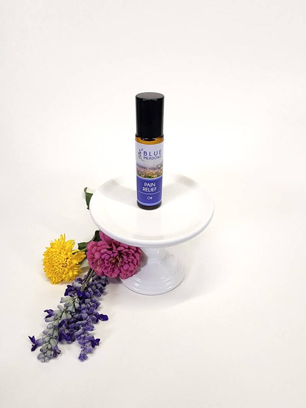 Pain Relief Oil
