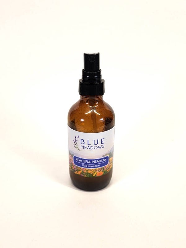 Peaceful Meadows Bug Repellent