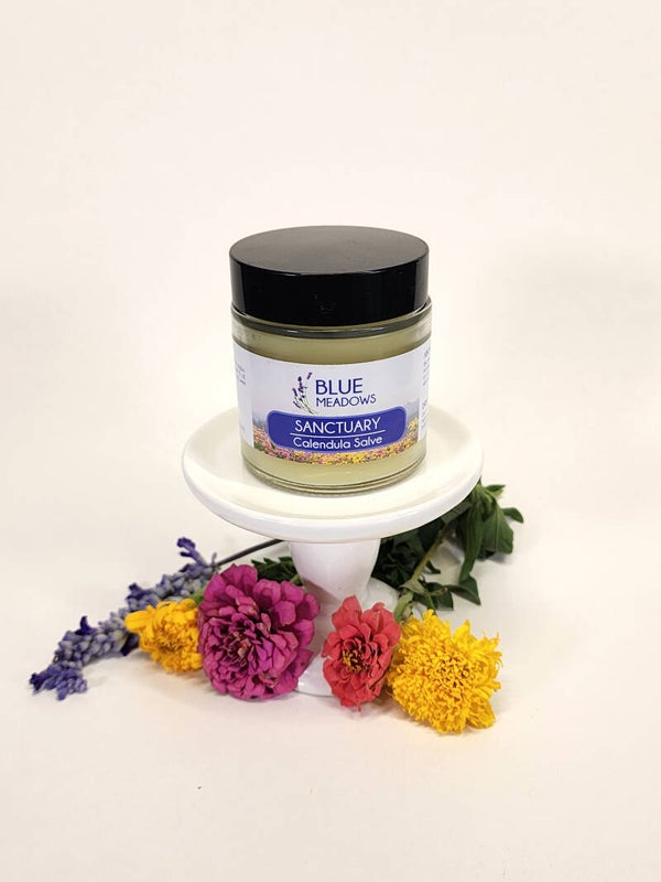 Sanctuary Calendula Salve