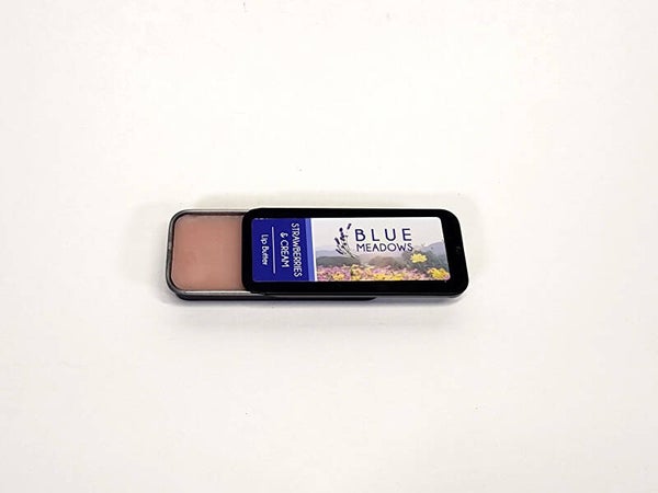 Strawberries & Cream Lip Butter