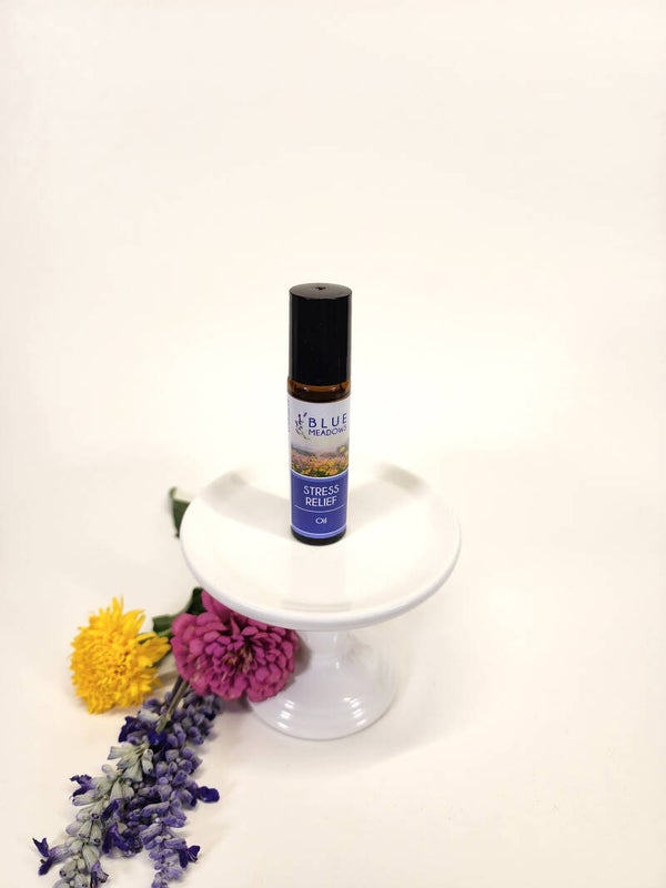 Stress Relief Oil