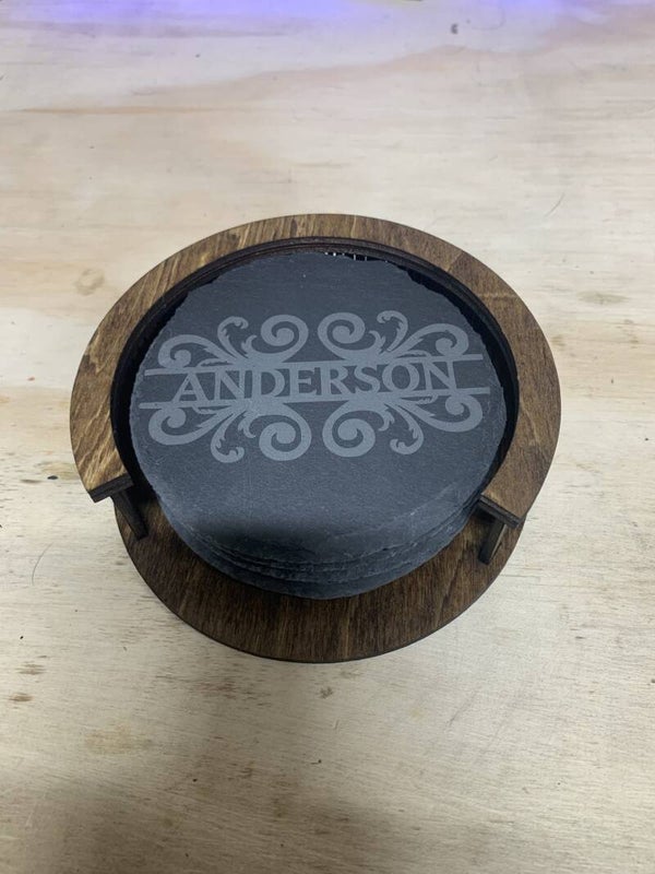 Custom Coasters