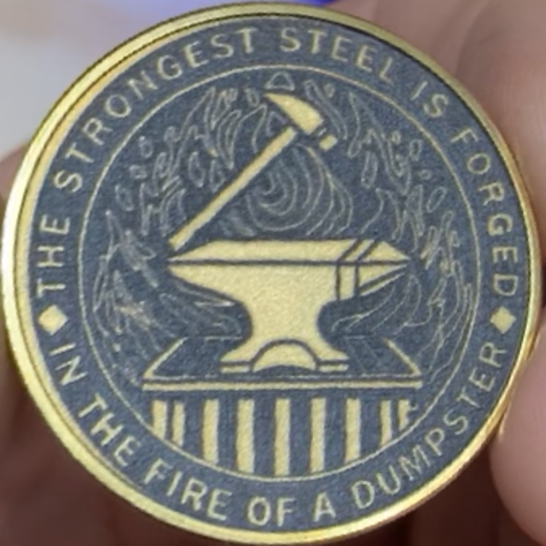 Custom Engraved Coins