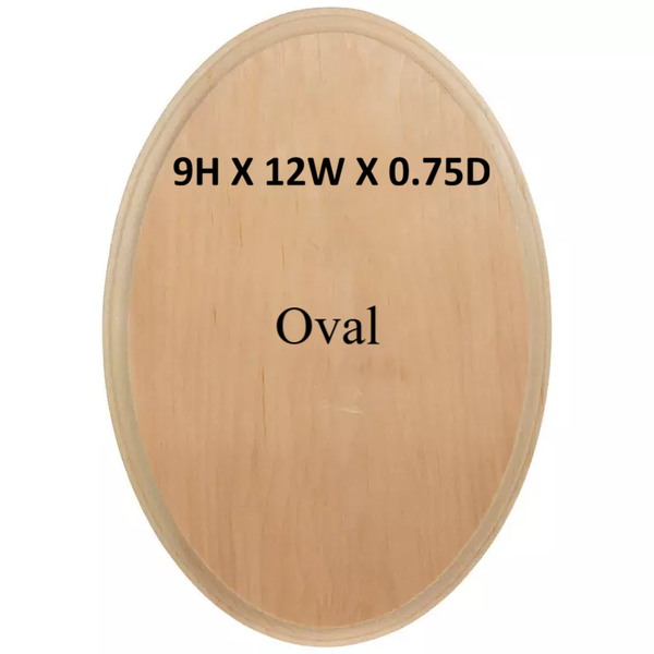 Custom Plaque