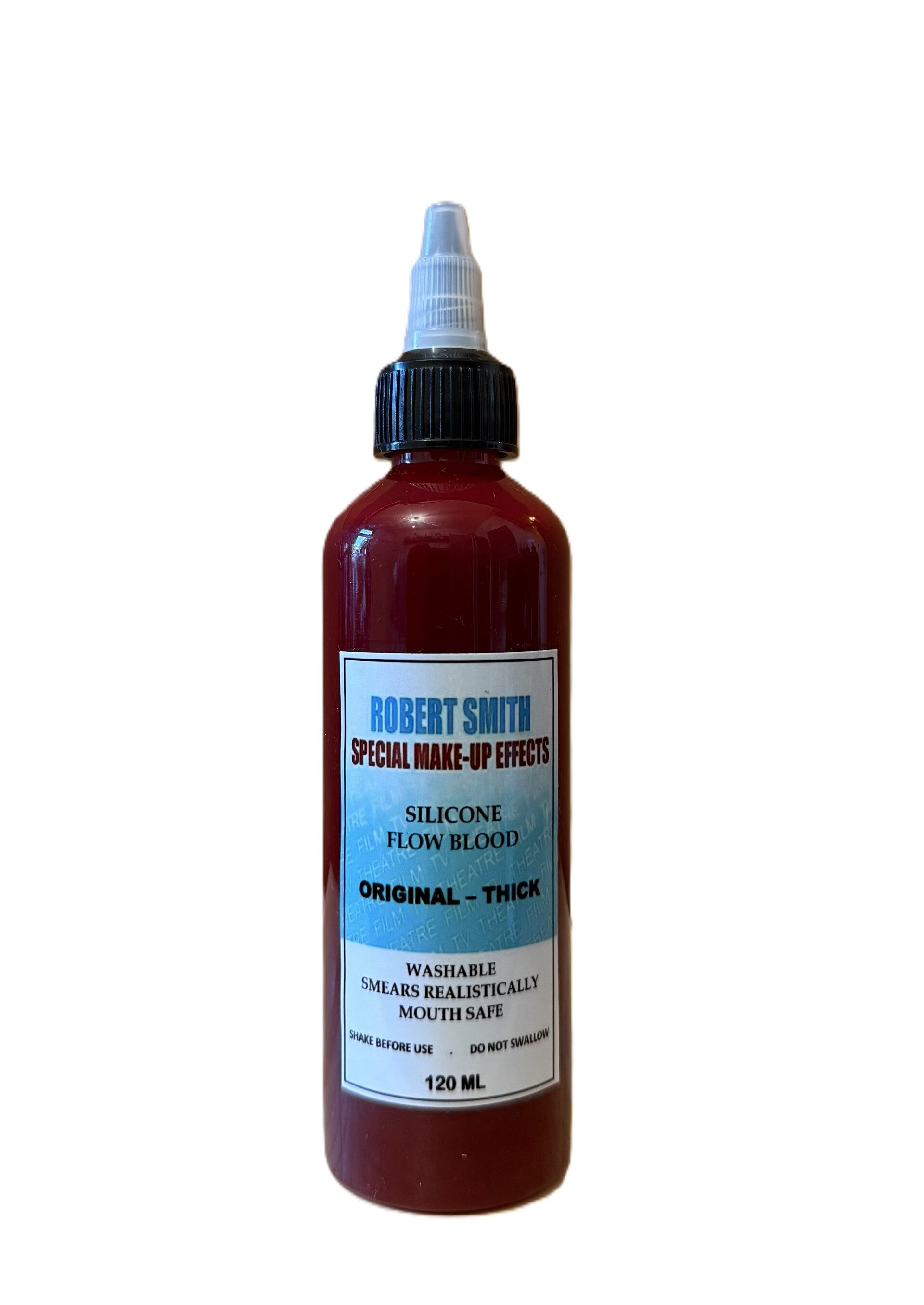 Silicone Flow Blood 120ml