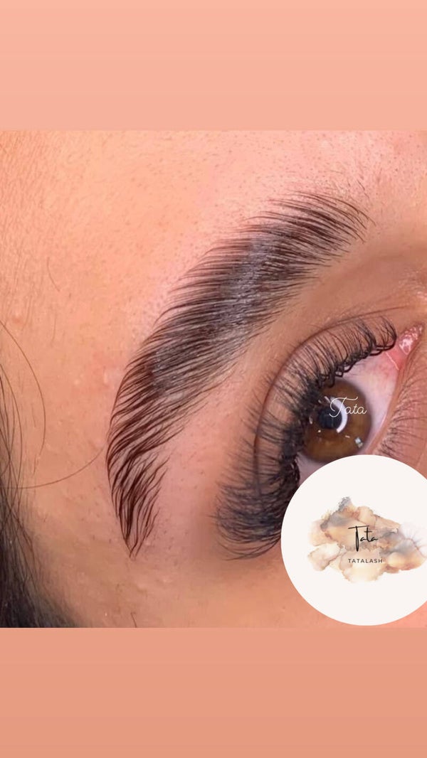 Cejas orgánicas