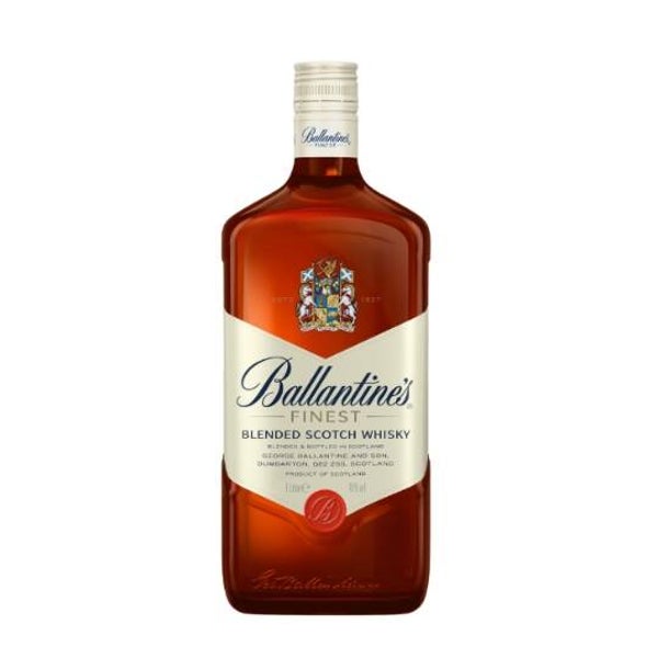 Whisky Ecossais Blended Scotch 40% BALLANTINE'S