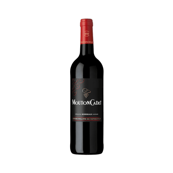 Mouton Cadet Baron Philippe de Rothschild, 2023, A.O.P Bordeaux, Vin Rouge