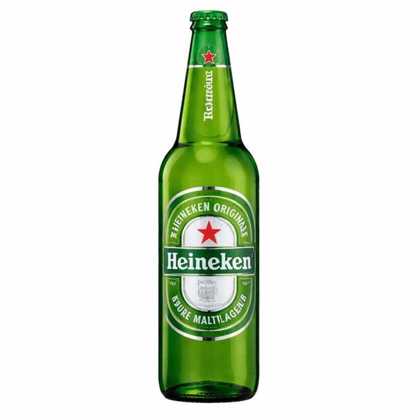 Heineken bouteille