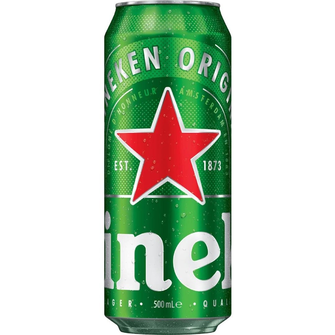Heineken 50 cl