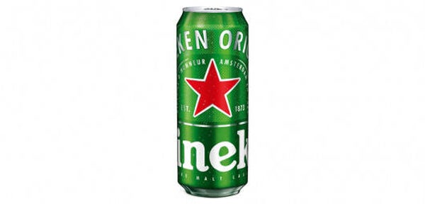 Heineken 50 cl