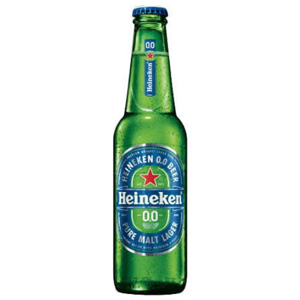 Heineken sans alcool