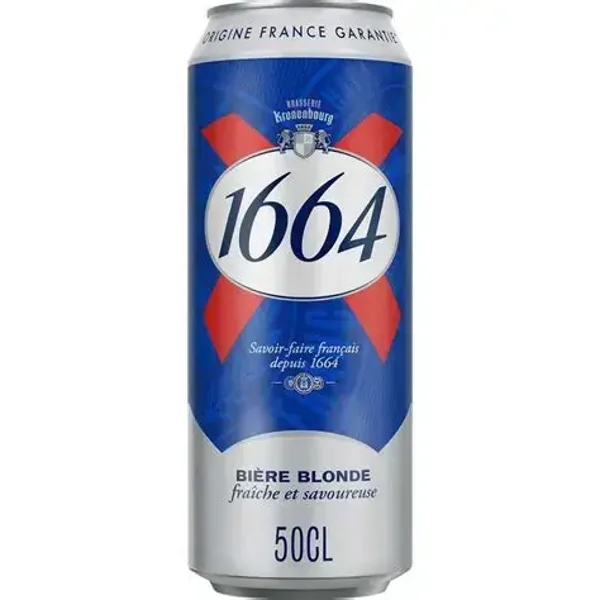 1664 50 cl