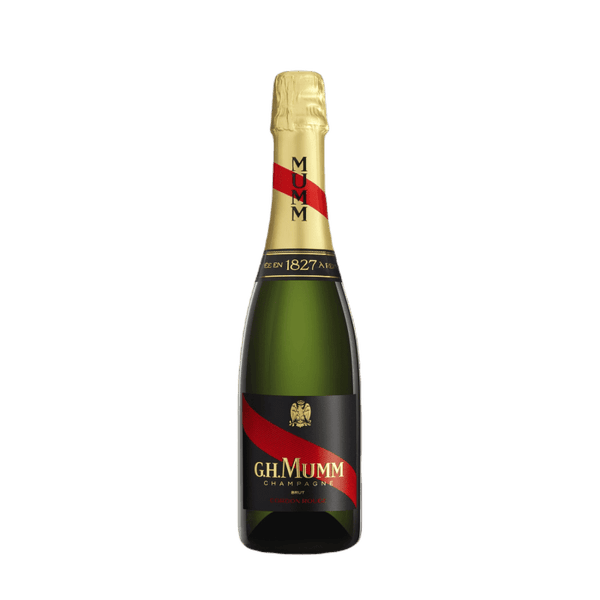G.H.Mumm Cordon Rouge, Non Mill, A.O.P Champagne Brut