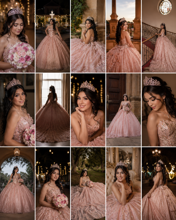 Quinceanera Packages