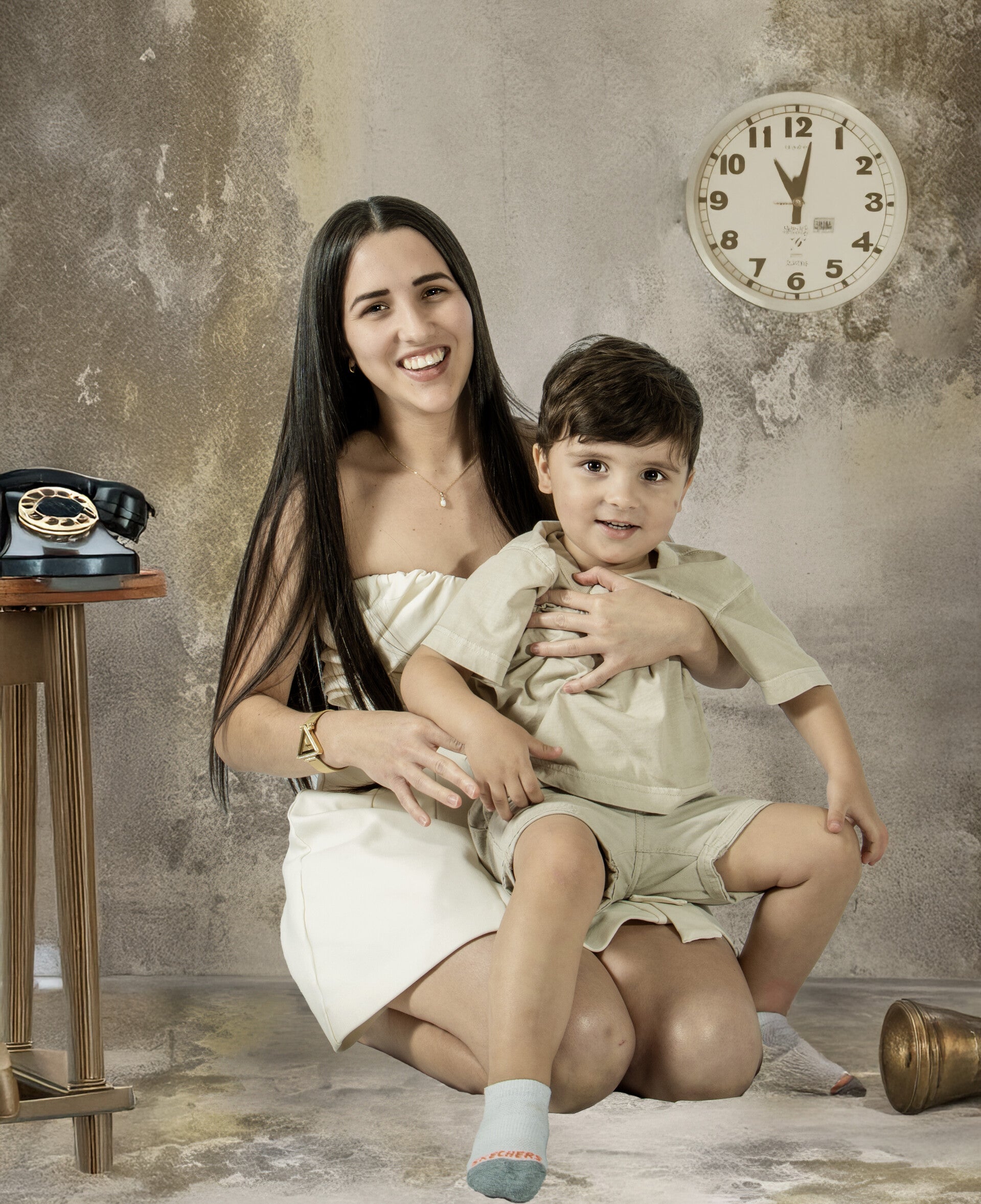 Studio Photo Session