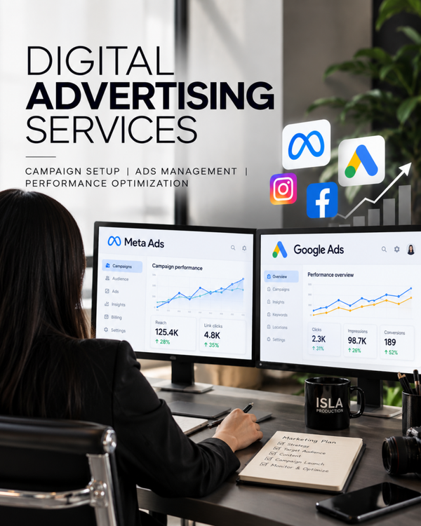 ADS MANAGEMENT & OPTIMIZATION