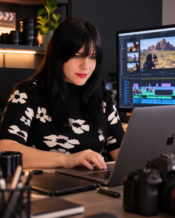 VIDEO EDITING & POST-PRODUCTION