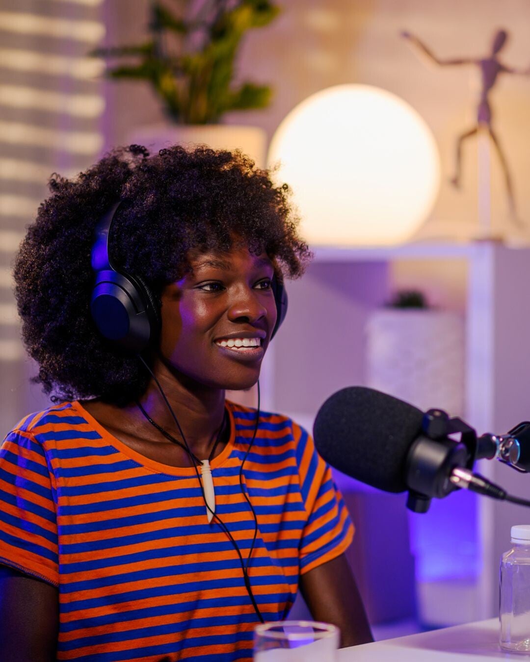 - Produccion de Podcast Educativo