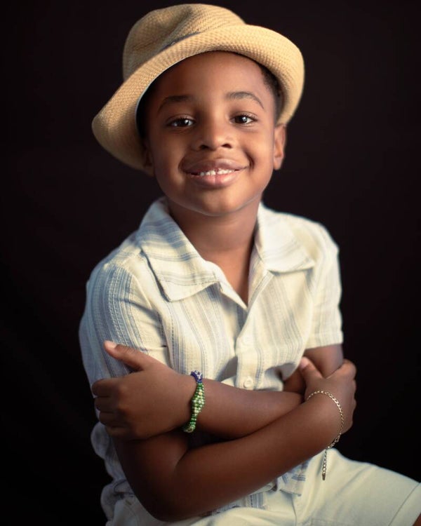 Studio Photo Session