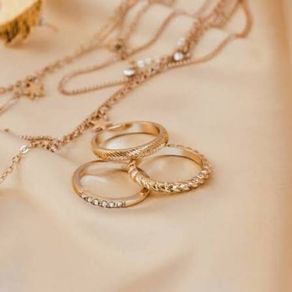 BOUGIE BIJOU RITUEL LIEN