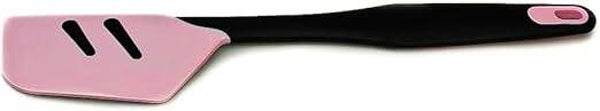 Silicone spatel roze