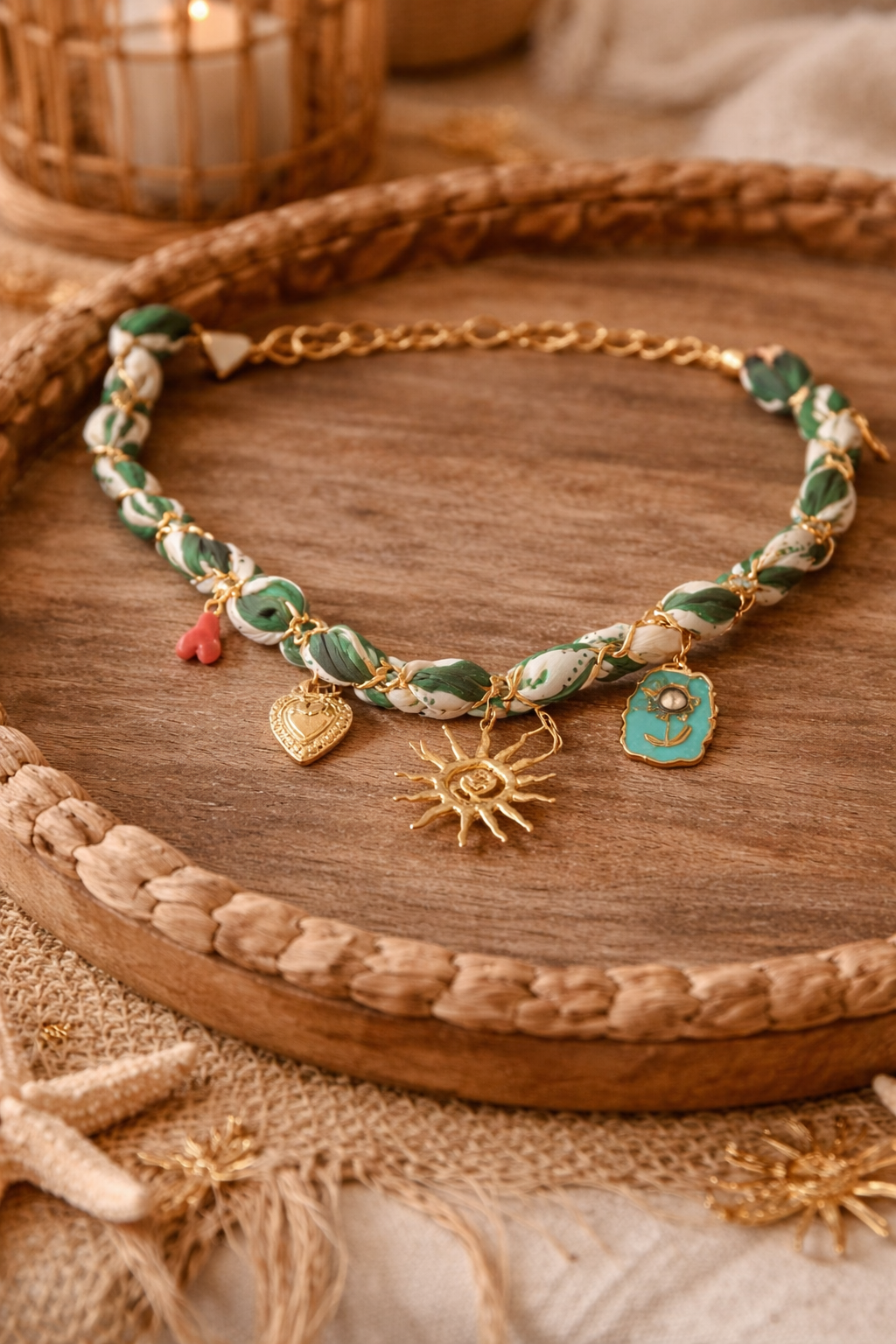 Collier Verde Riviera