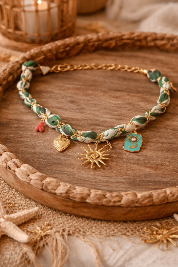 Collier Verde Riviera