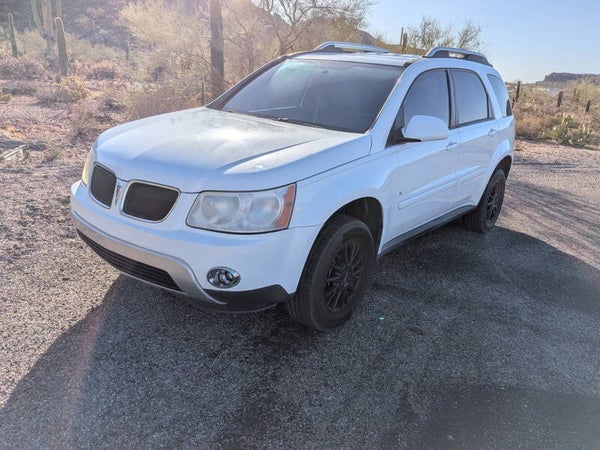 2007 Pontiac Torrent