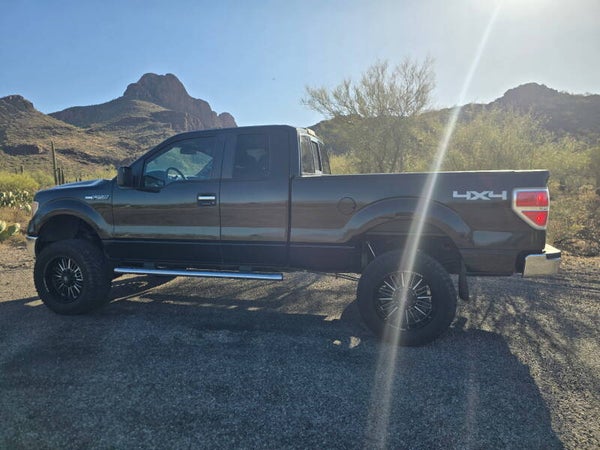 2015 Ford F-150 Custom