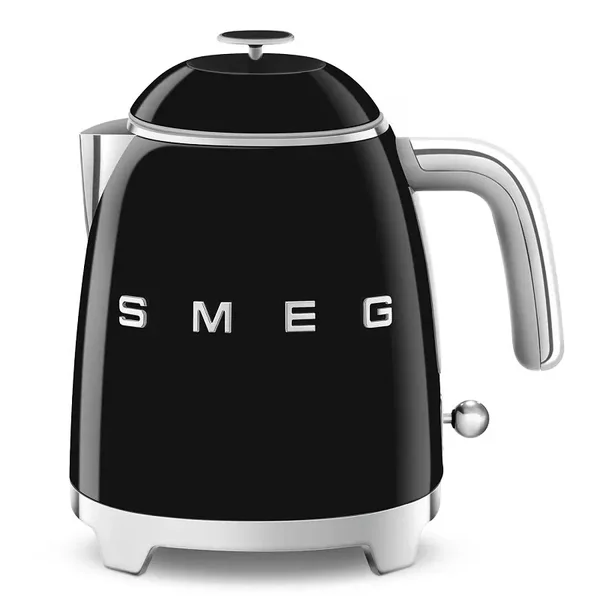 Mini Bouilloire Smeg 50 Style KLF05 Noir