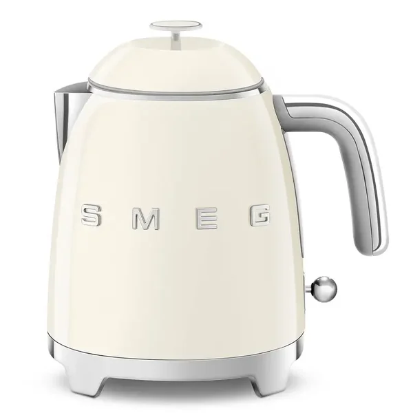 Petite  Bouilloire Smeg 50 Style  Crème