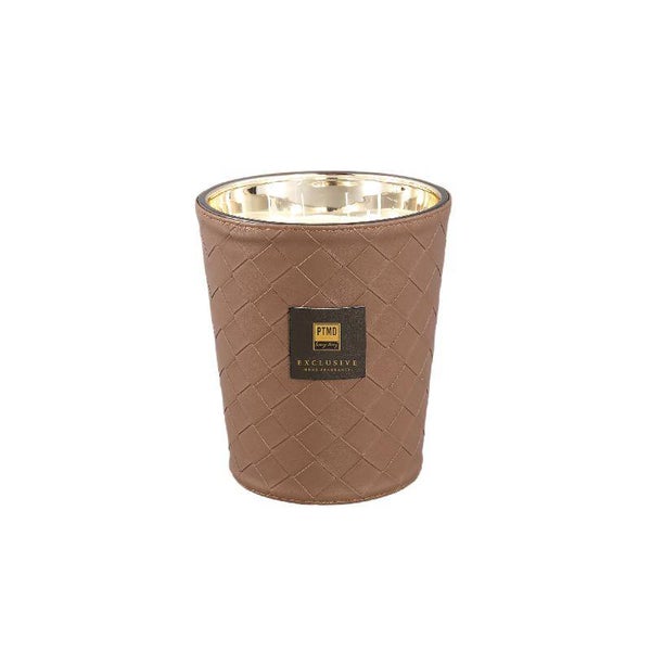 Bougie cuir  1k400g