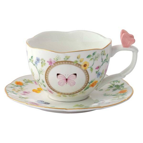 Tasse à thé dancing Butterfly