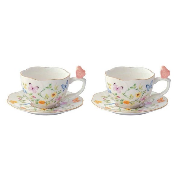 L'eau de 2 tasses dancing Butterfly