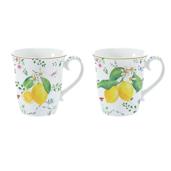 L'eau de 2 mugs Easy Life