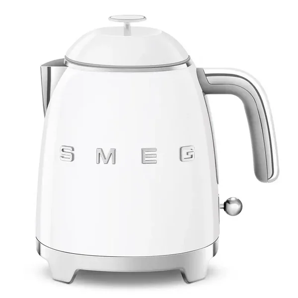 Mini Bouilloire Smeg 50 Style KLF05 Blanc