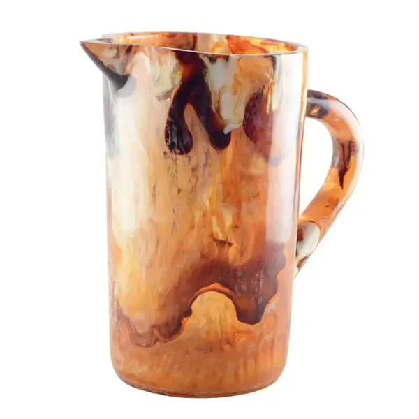 PICHET EN RESINE 1.5L 20X12.5X20CM