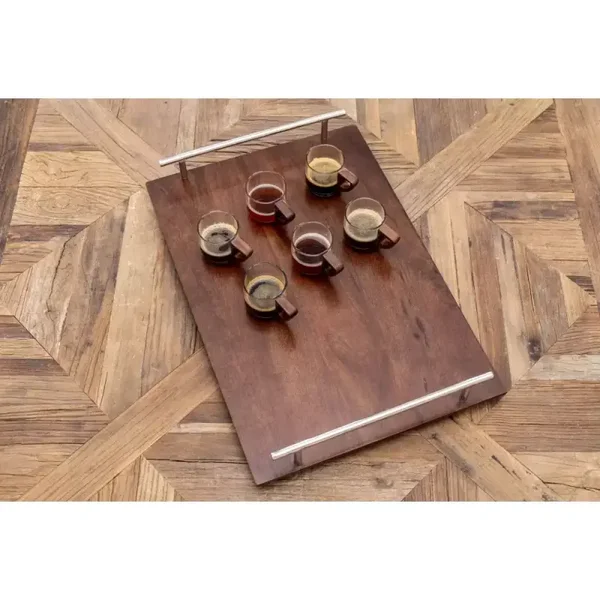PLATEAU EN BOIS